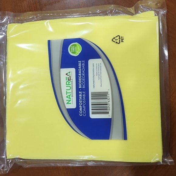 Compostable Reuseabl towels - Picture 1 of 2